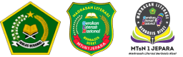 Logo MTs Negeri 1 Jepara